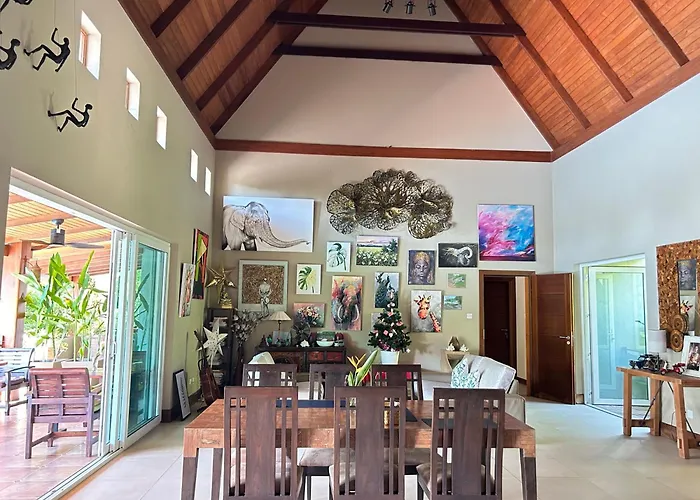 Nanai Resort Salakphet Koh Chang