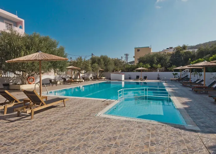 Regina Studios & Hotel Karpathos