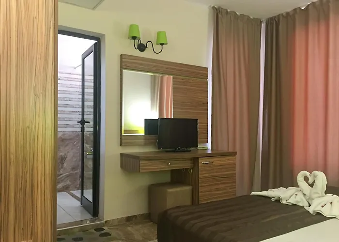 Tia Maria Is Situated In The Southern Part Of The Sunny Beach Resort