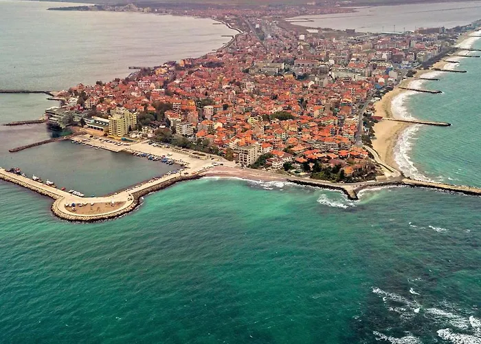 Tia Maria Is Situated In The Southern Part Of The Sunny Beach Resort