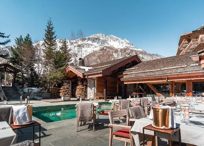 Hotel Le Blizzard Val-dʼIsère