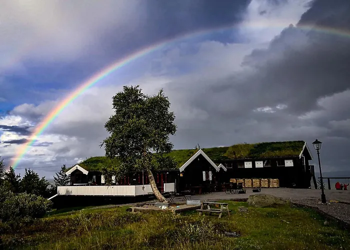Lifjellstua Hotell