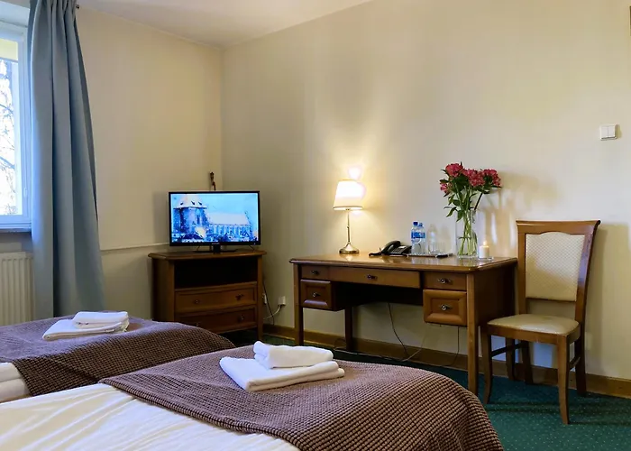 Hotel Lazienkowski Warszawa