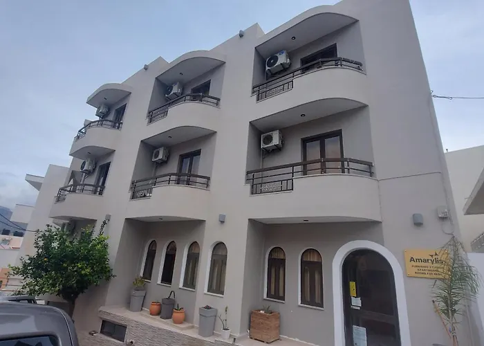 Amaryllis Hotel Karpathos