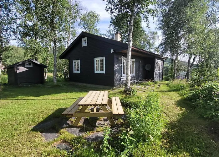 Øen Turistsenter Cottages Geilo