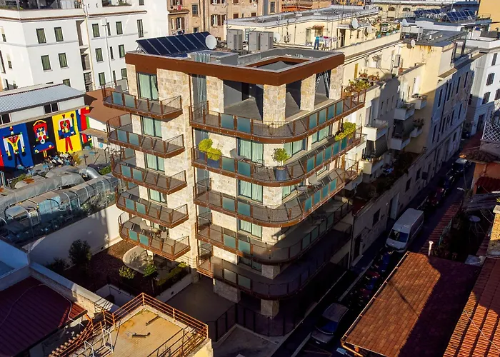 Gasometer Urban Suites Roma