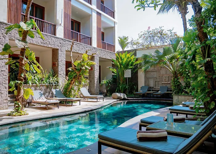Akana Boutique Hotel Sanur