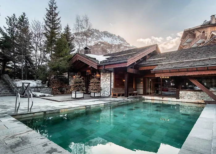 Hotel Le Blizzard Val-dʼIsère