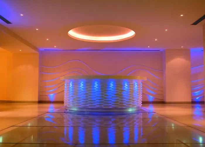Jw Marriott Mumbai Juhu Hotell