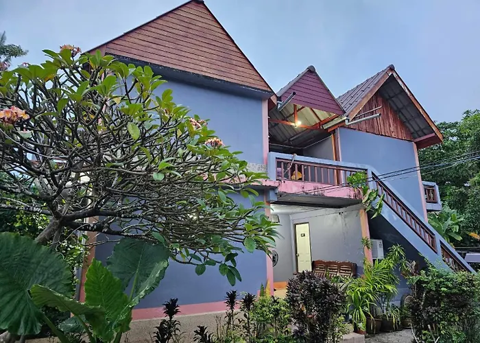 Hello Meme House Hotell Ko Lanta