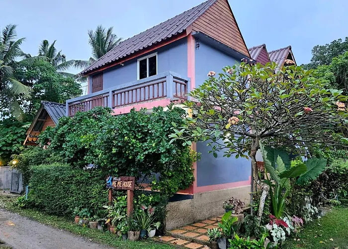 Hello Meme House Hotell Ko Lanta