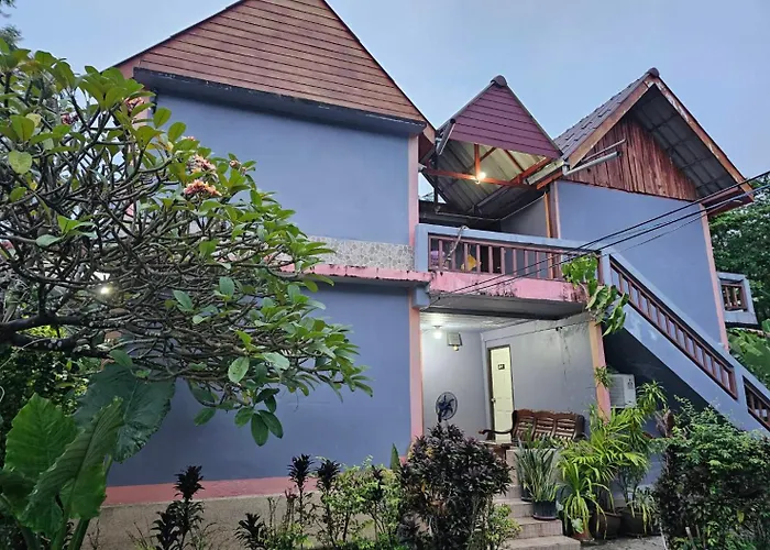 Hello Meme House Hotell Ko Lanta