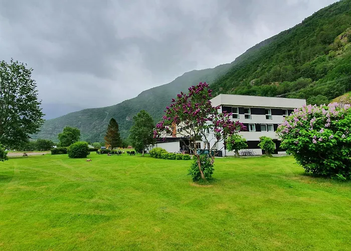 Laerdal Hotel Lærdalsøyri