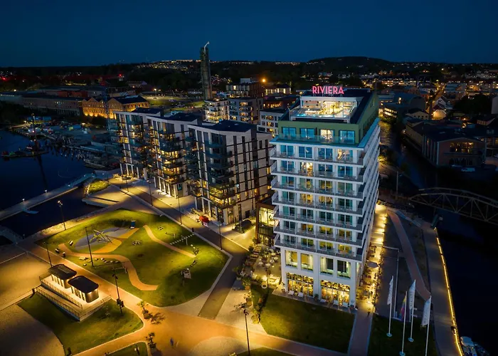 Hotel Riviera Moss