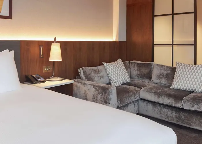 Hilton Belfast Hotell
