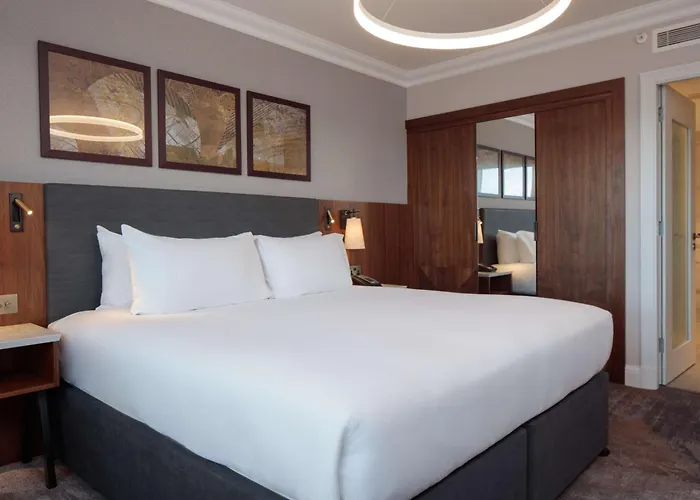 Hilton Belfast Hotell