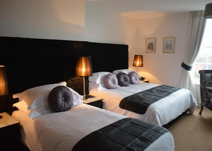 The Georgian Town House Hotel Liverpool