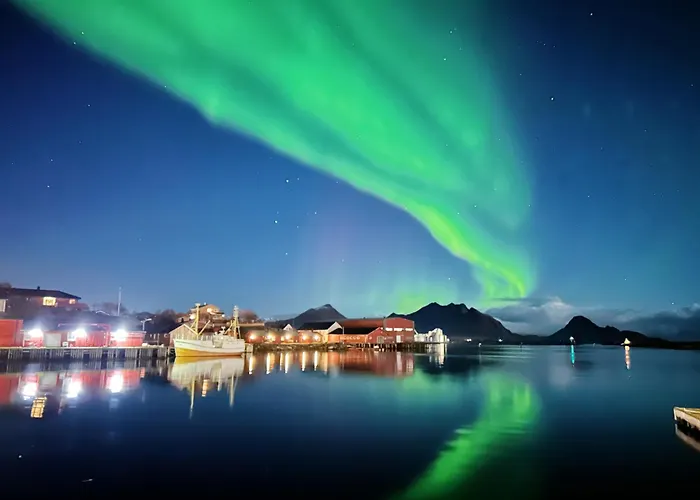 Kraemmervika Havn Ballstad