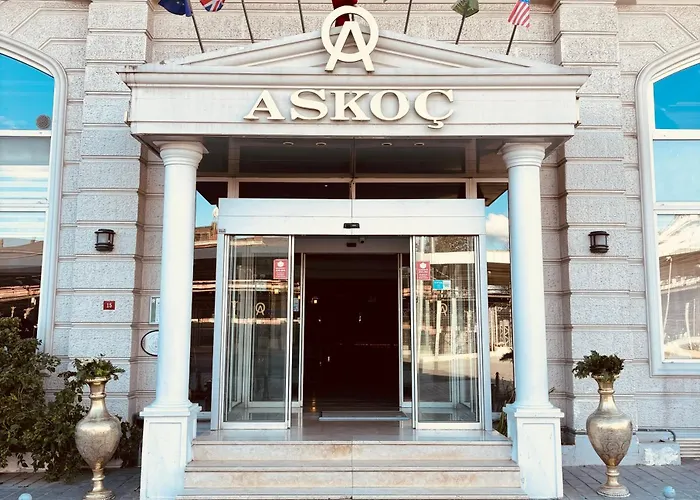 Askoc Hotel & Spa Istanbul