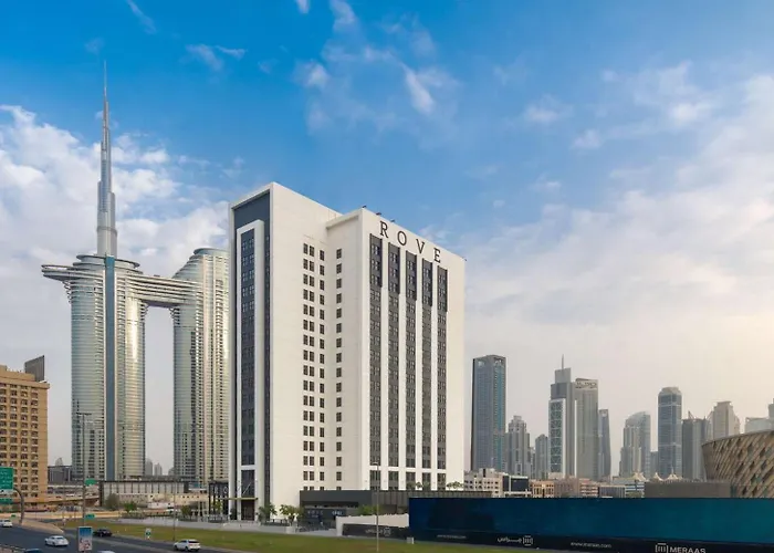 HotellRove City Walk