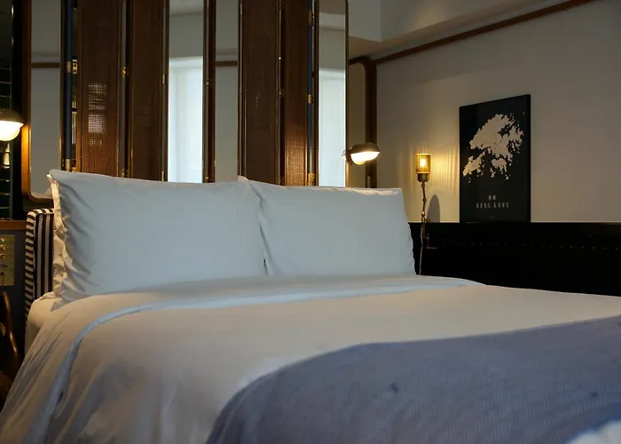 The Fleming Hong Kong Hotell