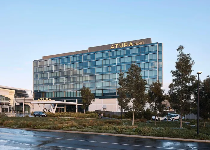 Atura Adelaide Airport Hotell