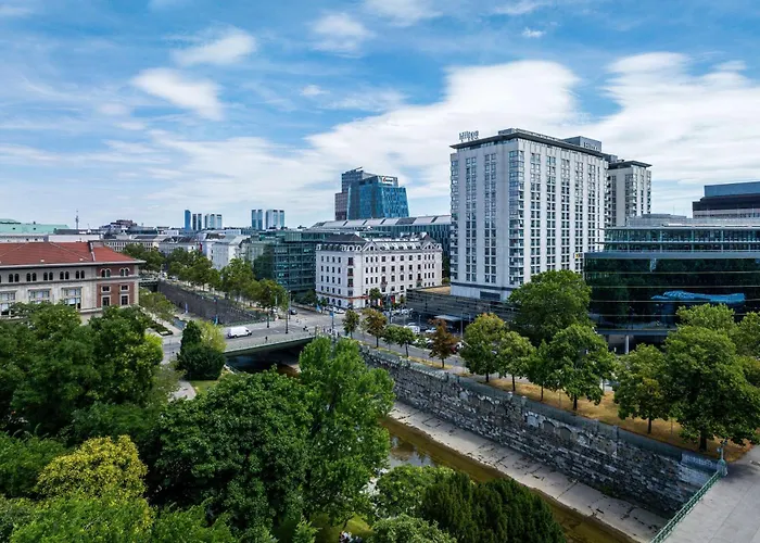 Hilton Vienna Park Hotell