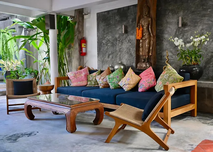Papacrab Boutique Guesthouse Kamala Beach