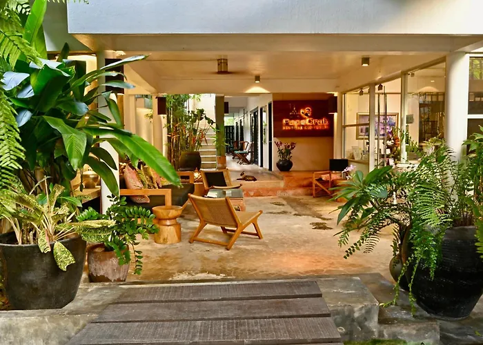 Papacrab Boutique Guesthouse Kamala Beach