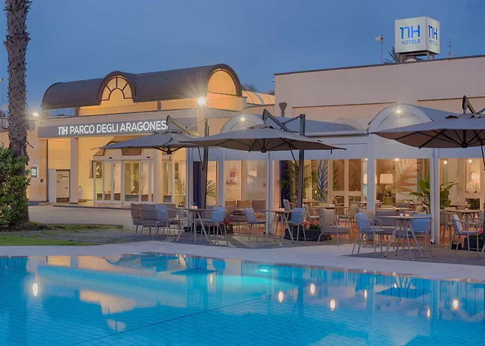 Nh Catania Parco Degli Aragonesi Hotell