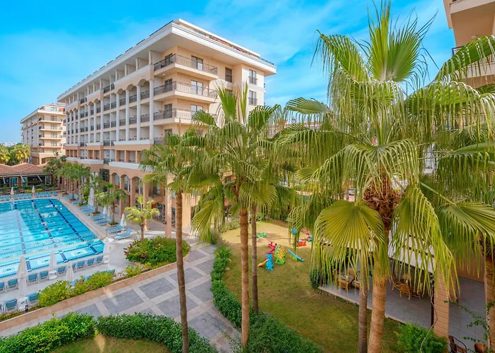 Sun Heaven Otel Alanya