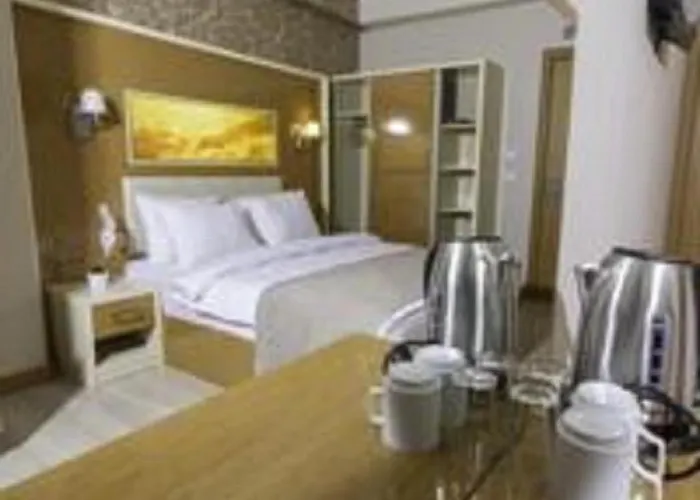 Mars Hotel Istanbul