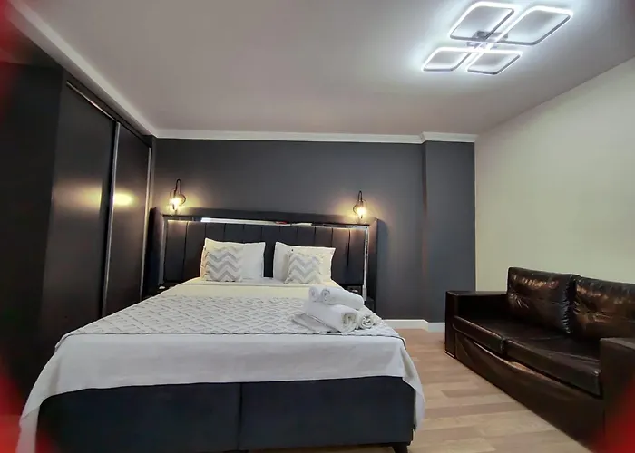 Mars Hotel Istanbul