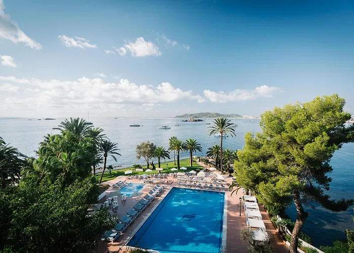 Thb Los Molinos - Adults Only Ibiza stad