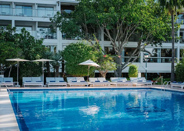 Thb Los Molinos - Adults Only Ibiza stad