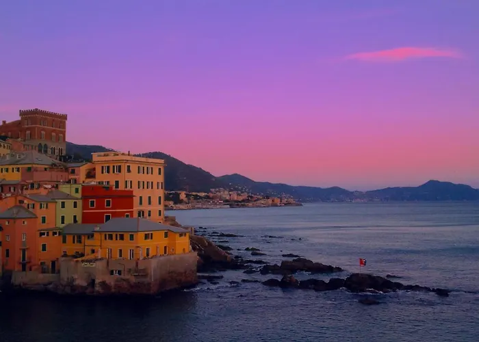 Albergo Boccadasse Genova