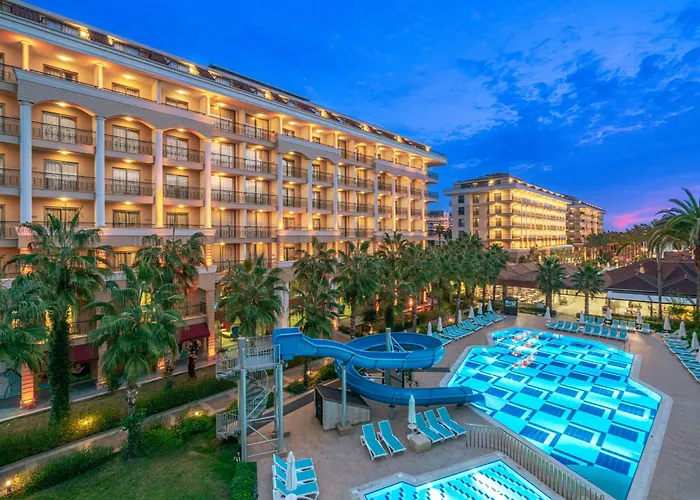 Sun Heaven Otel Alanya