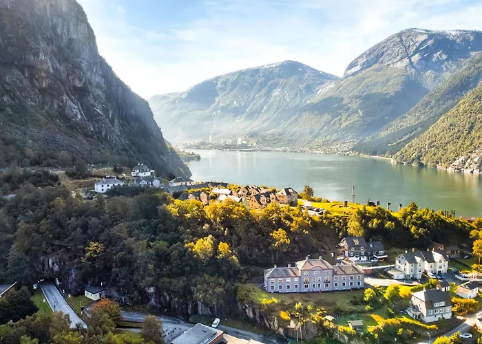 Trolltunga Aparthotel Tyssedal