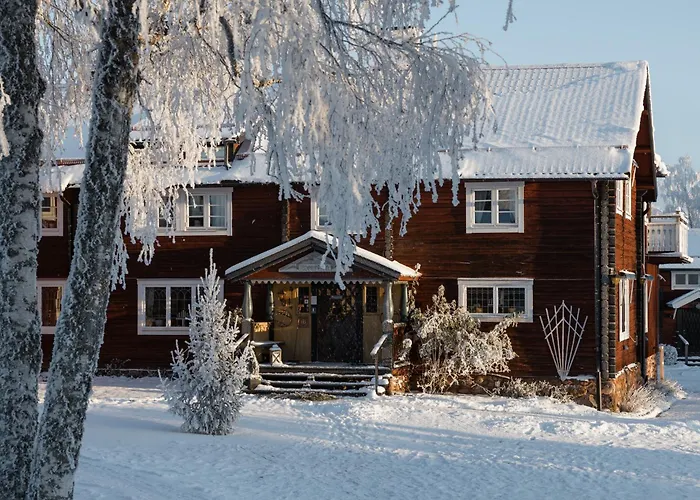 Hotell Villa Långbers Tällberg