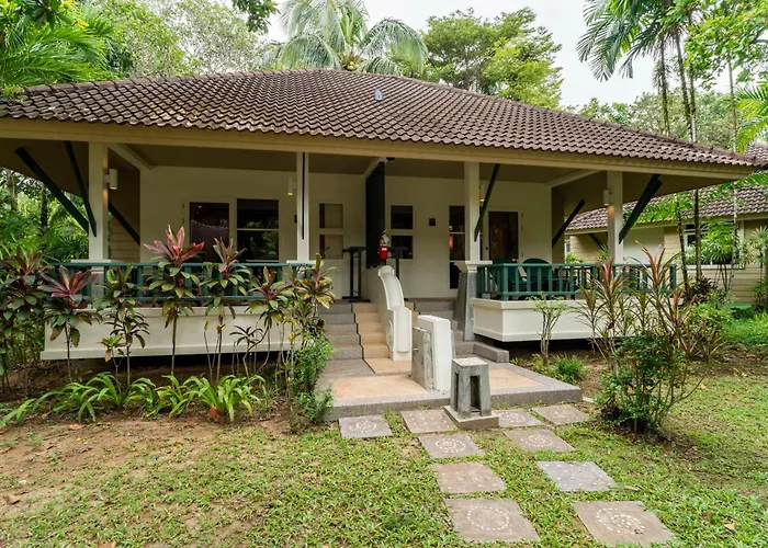 Baan Khaolak Beach Resort Khao Lak