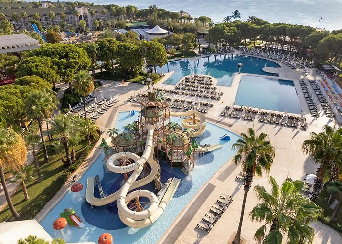 Dobedan World Palace Hotel "Ex Brand Alva Donna World Palace " Kemer