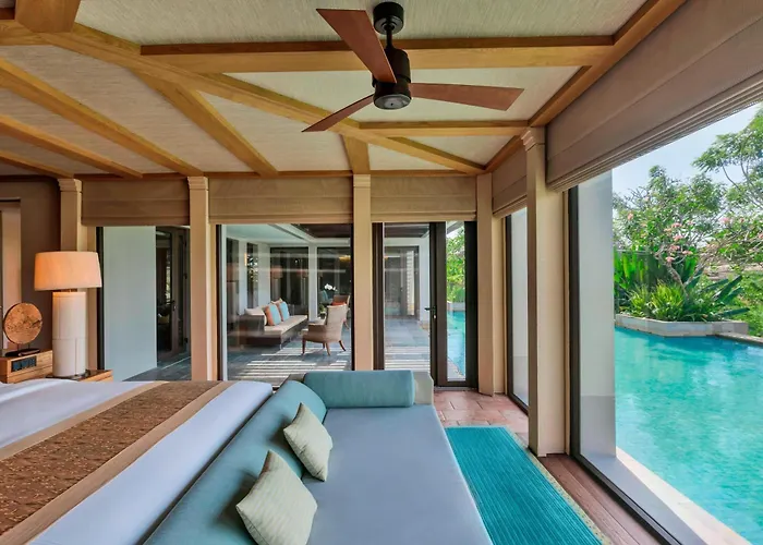 The Ritz-Carlton Bali Hotell Nusa Dua 