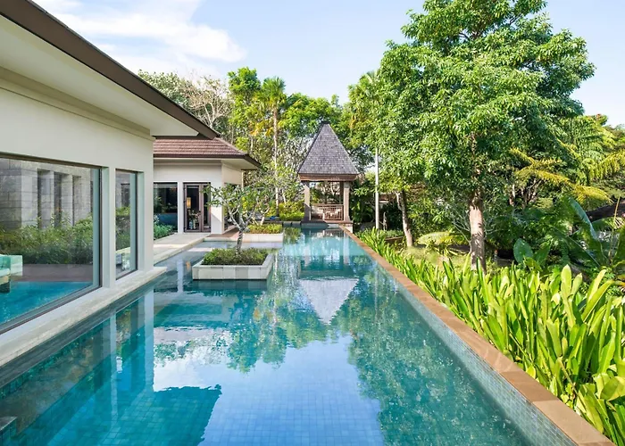 The Ritz-Carlton Bali Hotell Nusa Dua 