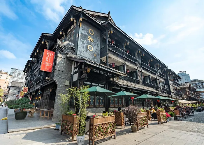 Buddha Zen Hotel Chengdu