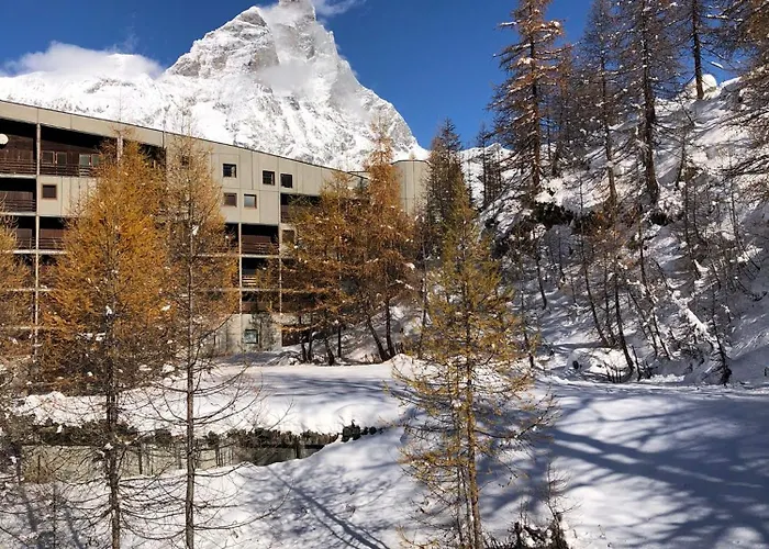 Cervinia - Matterhorn Apartments Breuil-Cervinia