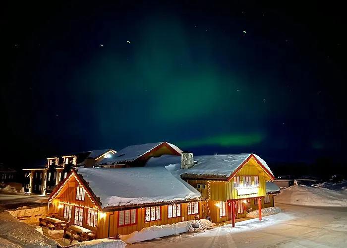 Hovden Fjellstoge Hotell