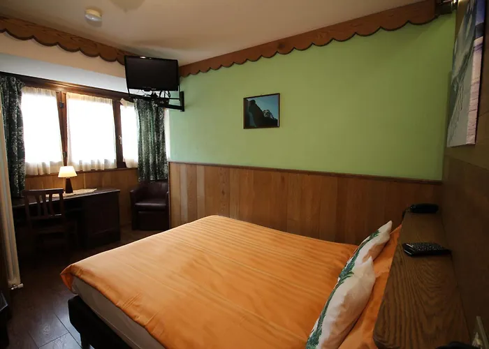 Hotel Meynet Breuil-Cervinia