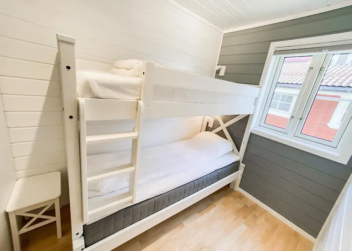 Tregde Ferie Hotell Mandal