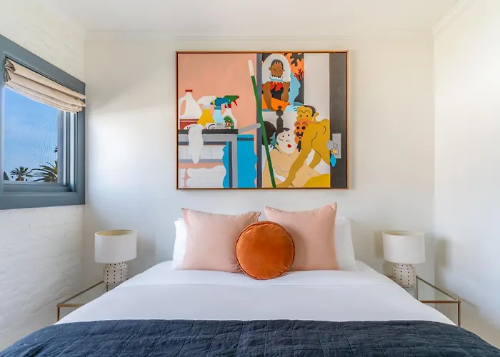 Gold-Diggers Hotell Los Angeles