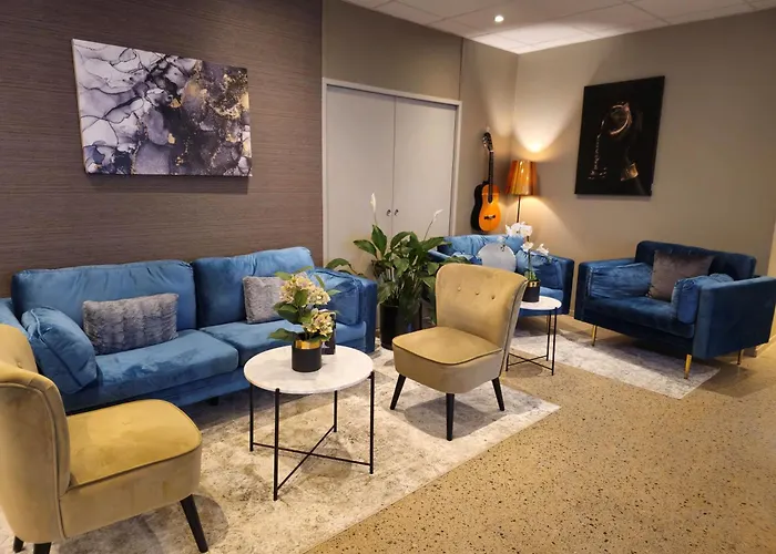 Lidingö Arena Hotel